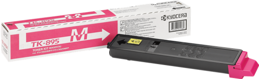 Kyocera TK-895m [ TK895m / 1T02K0BNL0 ] Toner