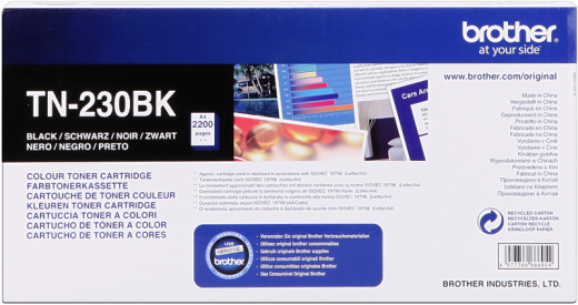 Brother TN-230bk [ TN230bk ] Toner