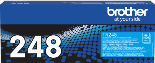 Brother TN-248C [ TN248C / 248 ] Toner