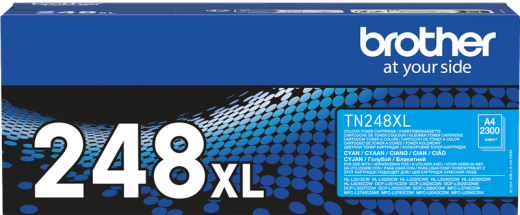 Brother TN-248XLC [ TN248XLC / 248XL ] Toner