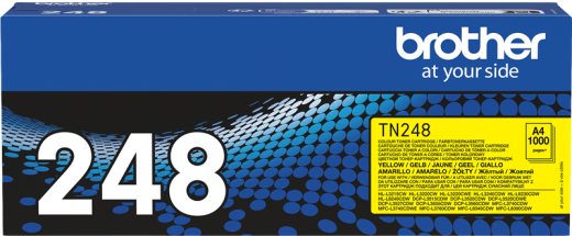 Brother TN-248Y [ TN248Y / 248 ] Toner