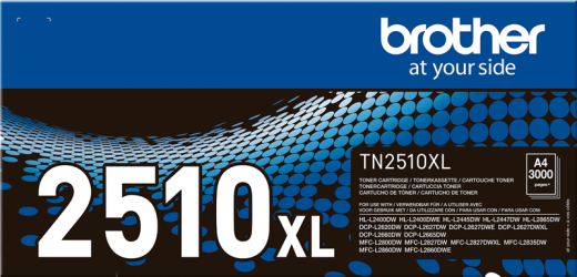 Brother TN-2510XL [ TN2510XL / 2510XL ] Toner