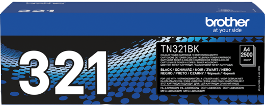 Brother TN-321BK [ TN321BK ] Toner