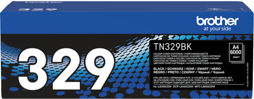 Brother TN-329BK [ TN329BK ] Toner