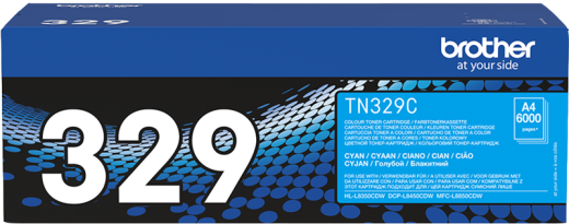Brother TN-329C [ TN329C ] Toner