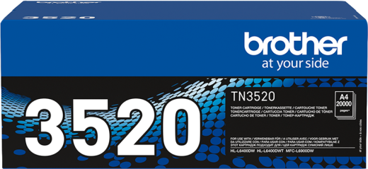 Brother TN-3520 [ TN3520 ] Toner