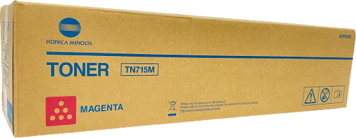 Konica Minolta TN-715M [ TN715M / ACP8350 ] Toner