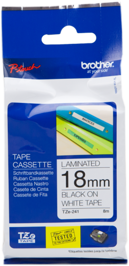 Brother TZe-241 [ TZe241 / TZ-241 ] Schriftband