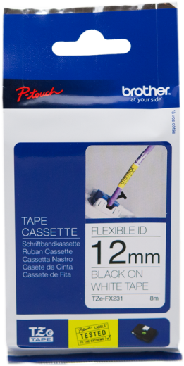 Brother TZe-FX231 [ TZeFX231 / TZ-FX231 ] Schriftband