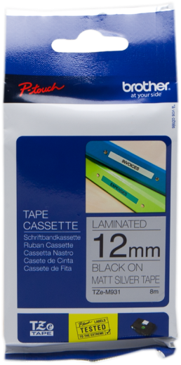 Brother TZe-M931 [ TZeM931 / TZ-M931 ] Schriftband