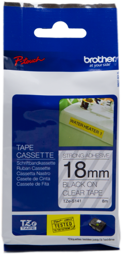 Brother TZe-S141 [ TZeS141 / TZ-S141 ] Schriftband