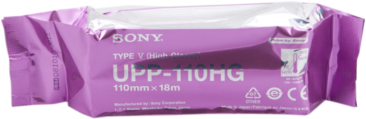 Sony UPP-110HG [ UPP110HG ] Thermopapier