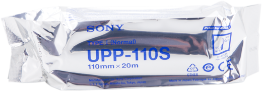 Sony UPP-110S [ UPP110S ] Thermopapier
