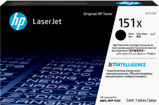 HP W1510X [ W1510X / 151X ] Toner