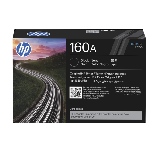 HP W1600A [ W1600A / 160A ] Toner