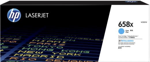 HP W2001X [ W2001X / 658X ] Toner