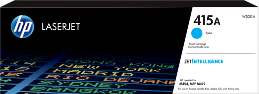 HP W2031A [ W2031A / 415A ] Toner