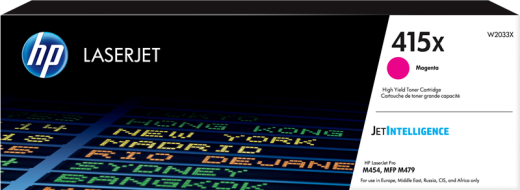 HP W2033X [ W2033X / 415X ] Toner