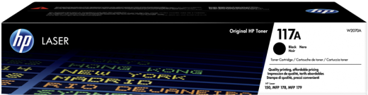 HP W2070A [ W2070A / 117A ] Toner