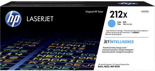 HP W2121X [ W2121X / 212X ] Toner