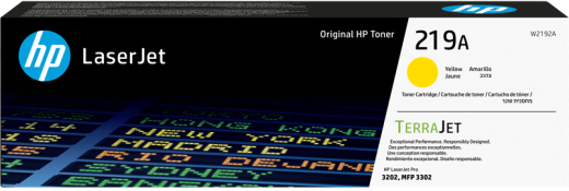 HP W2192A [ W2192A / 219A ] Toner