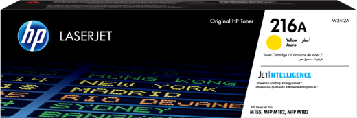 HP W2412A [ W2412A / 216A ] Toner