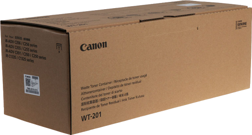 Canon WT-201 [ WT201 / FM0-0015-000 ] Resttonerbehälter