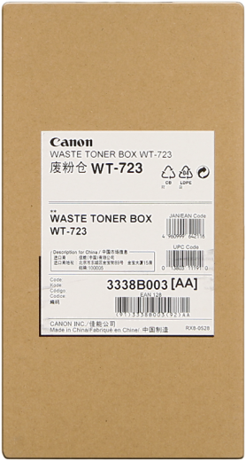 Canon WT-723 [ WT723 / 3338B003 ] Resttonerbehälter