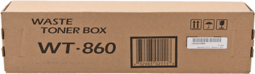 Kyocera WT-860 [ WT860 / 1902LC0UN0 ] Resttonerbehälter