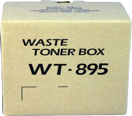 Kyocera WT-895 [ WT895 / 302K093110 ] Resttonerbehälter