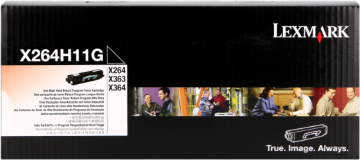 Lexmark X264H11G [ X264H11G ] Toner