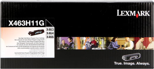 Lexmark X463H11G [ X463H11G ] Toner