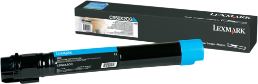 Lexmark X950X2CG [ X950X2CG ] Toner