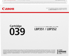 Canon 0287C001 [ 0287C001 / 039 ] Toner