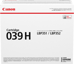 Canon 0288C001 [ 0288C001 / 039h ] Toner