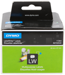 DYMO 11354 [ 11354 / S0722540 ] Etiketten