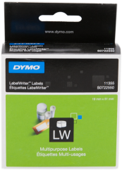 DYMO 11355 [ 11355 / S0722550 ] Etiketten
