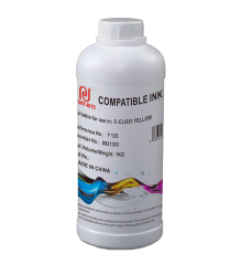 Tinte 4.3-CLI-551y-1L-Tinte kompatibel mit Canon CLI-551y / 6511B001