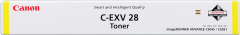 Canon 2801B002 [ 2801B002 / C-EXV28y ] Toner