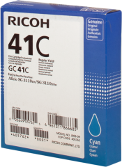 Ricoh 405762 [ 405762 / GC 41 ] Tinte