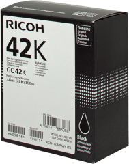 Ricoh 405836 [ 405836 / GC 42 bk ] Tinte
