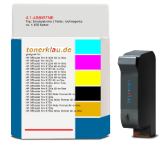 Druckpatrone 4.1-4S6W7NE kompatibel mit HP 4S6W7NE / 937e
