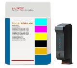 Tinte 4.4-13400HC kompatibel mit Lexmark 13400HC