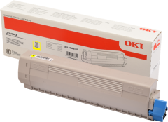 Oki 46443101 [ 46443101 / C ] Toner