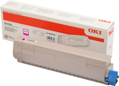 Oki 46443102 [ 46443102 / C ] Toner