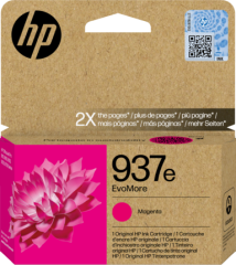 HP 4S6W7NE [ 4S6W7NE / 937e ] Druckpatrone