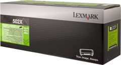 Lexmark 50F2X00 [ 50F2X00 / 502X ] Druckkassette