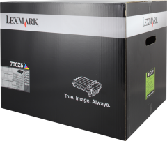 Lexmark 70C0Z50 [ 70C0Z50 / 700Z5 ] Trommel