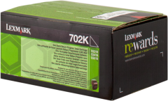 Lexmark 70C20K0 [ 70C20K0 / 702K ] Druckkassette
