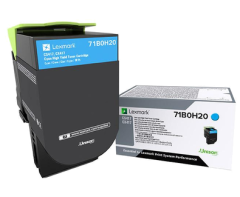Lexmark 71B0H20 [ 71B0H20 ] Toner